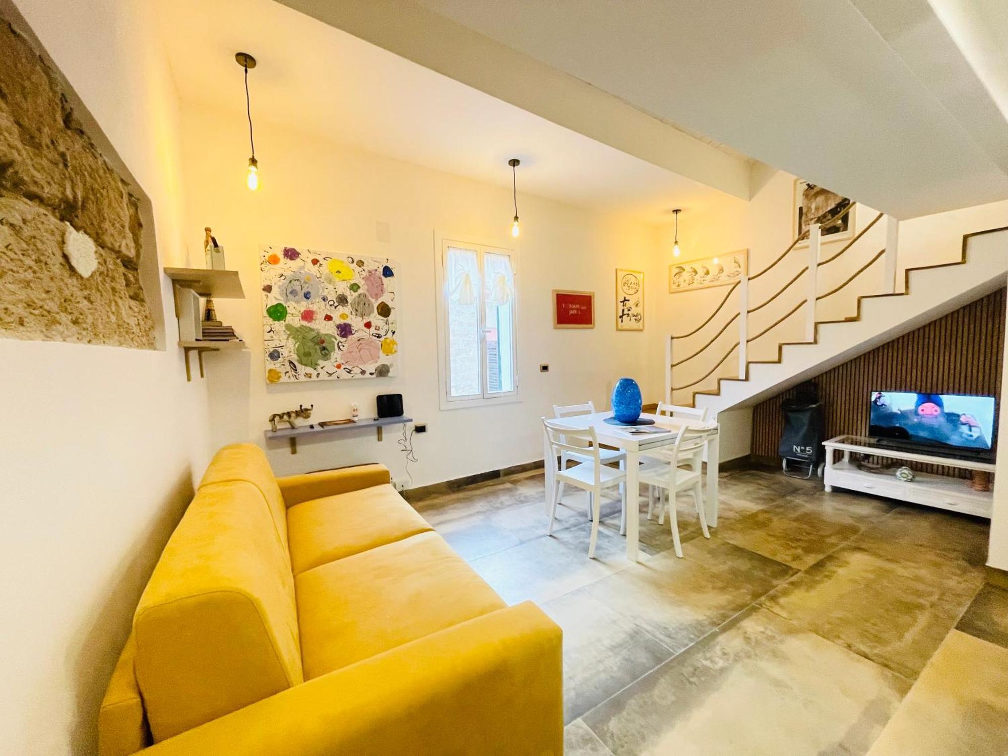 Dali Art Room Alghero Ngoại thất bức ảnh