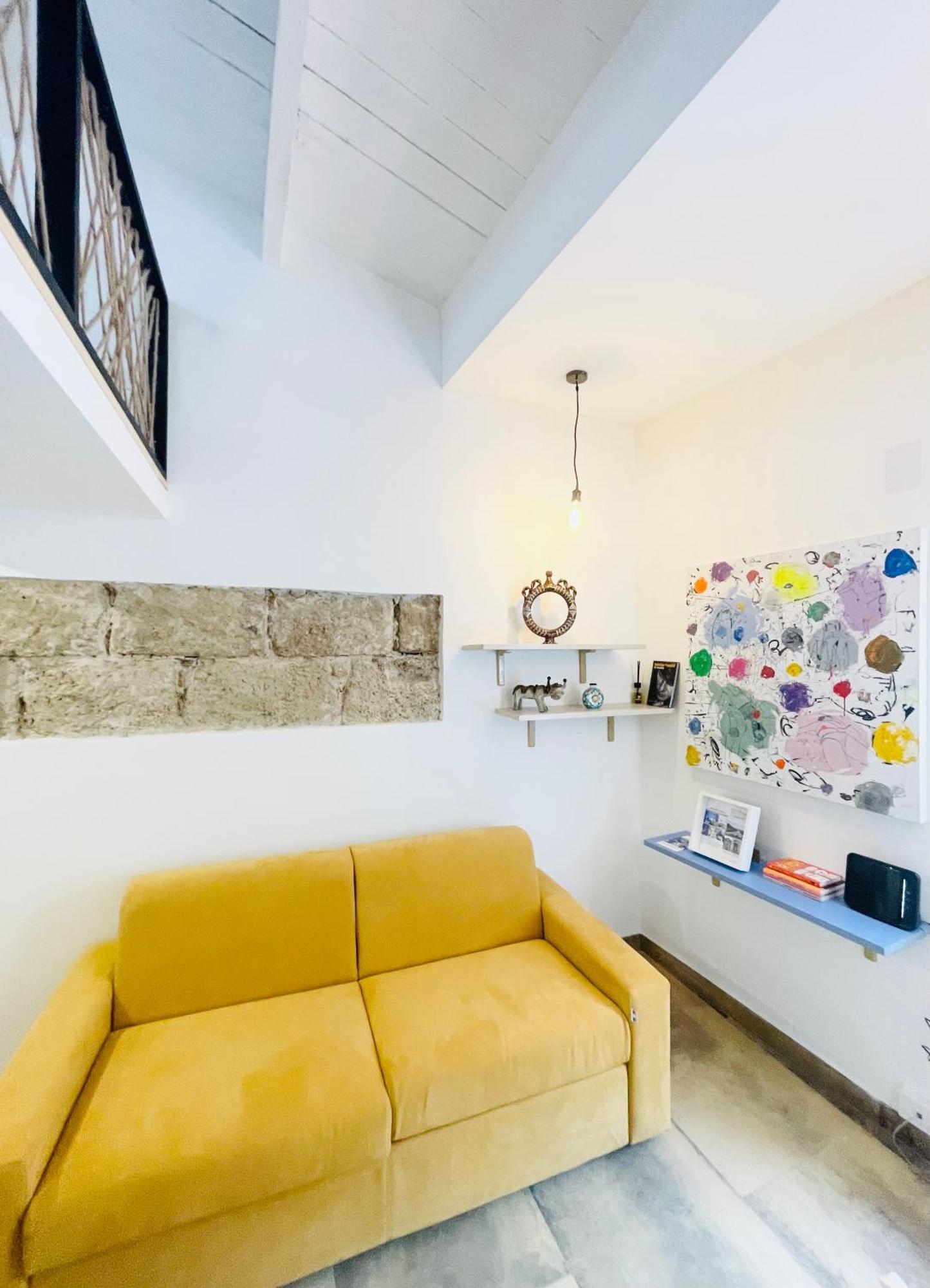 Dali Art Room Alghero Ngoại thất bức ảnh