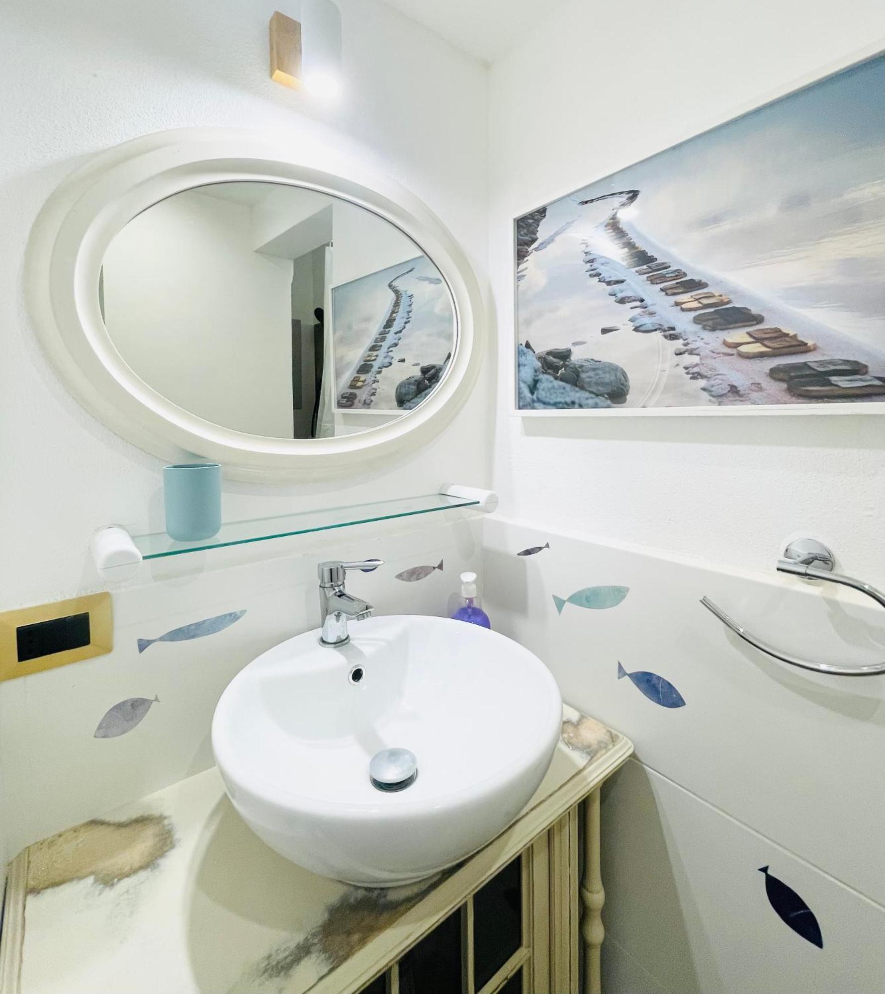 Dali Art Room Alghero Ngoại thất bức ảnh