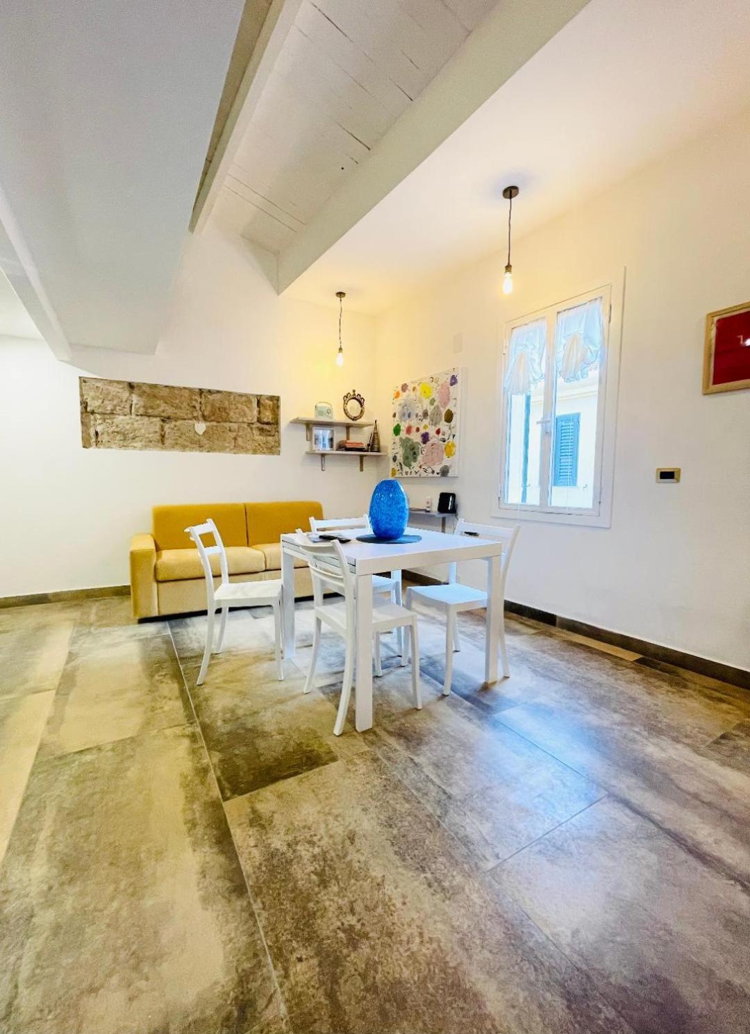 Dali Art Room Alghero Ngoại thất bức ảnh