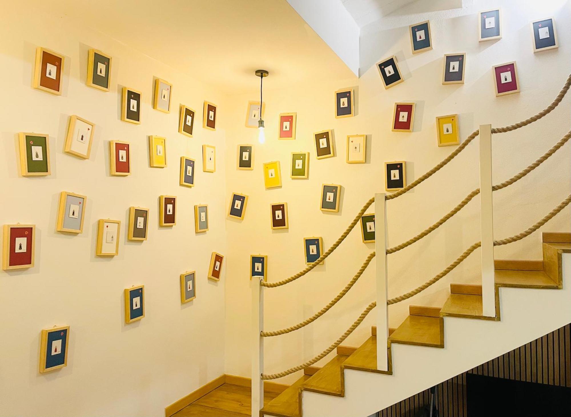 Dali Art Room Alghero Ngoại thất bức ảnh